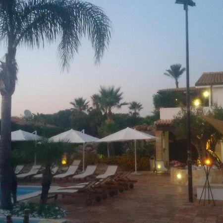 Villa Carlo Resort Marsala Exterior foto