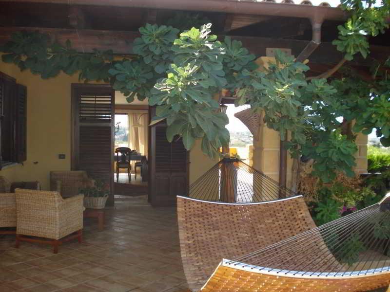 Villa Carlo Resort Marsala Exterior foto