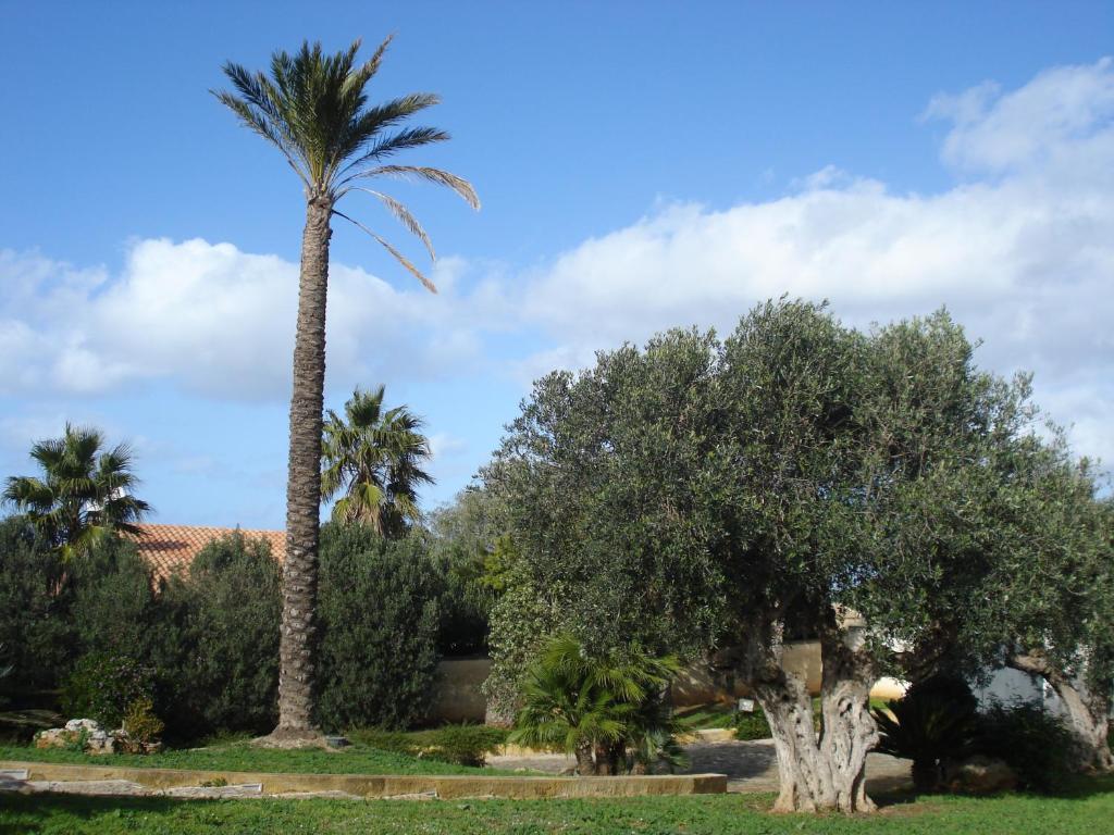 Villa Carlo Resort Marsala Exterior foto