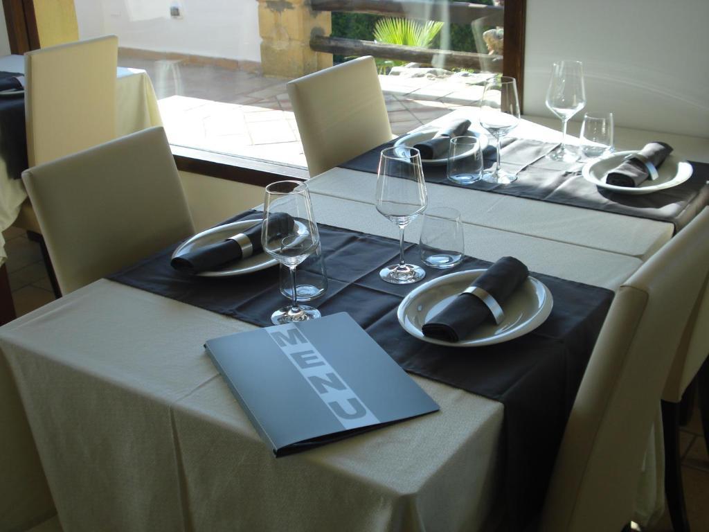 Villa Carlo Resort Marsala Exterior foto
