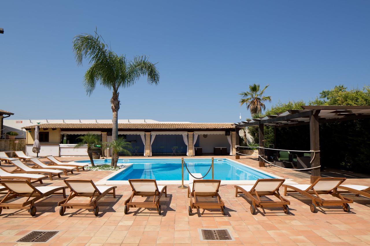 Villa Carlo Resort Marsala Zimmer foto