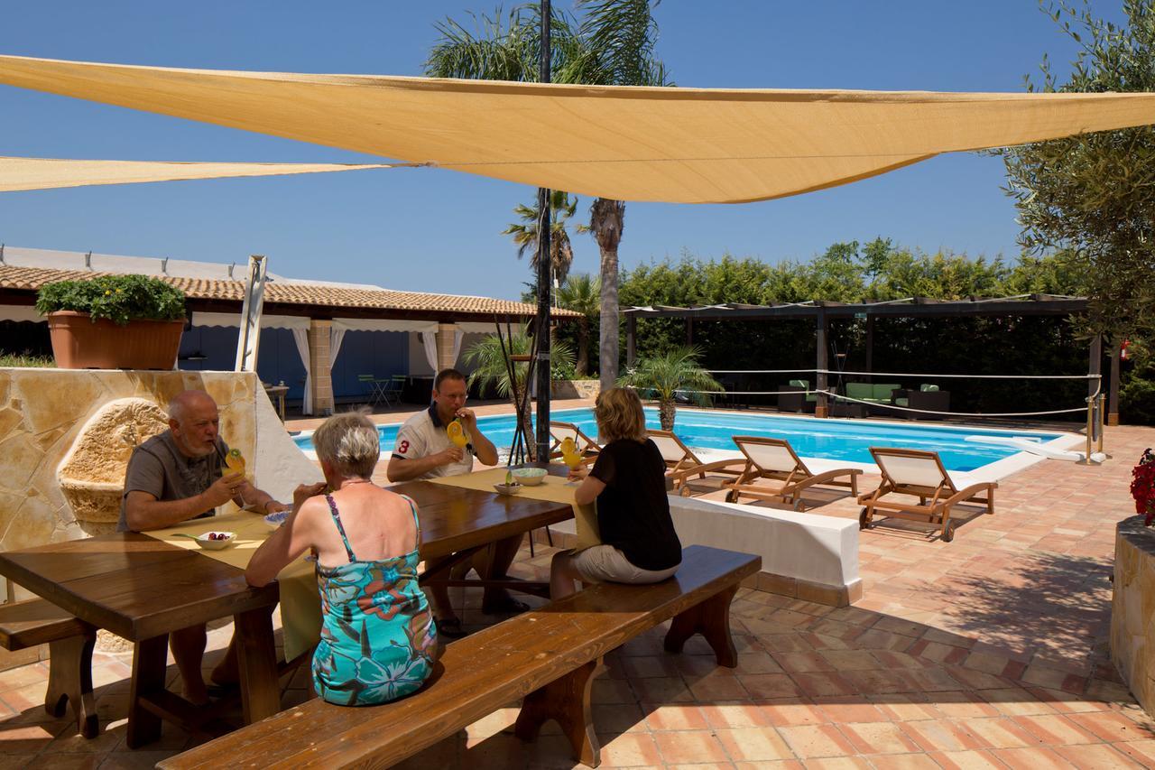 Villa Carlo Resort Marsala Zimmer foto