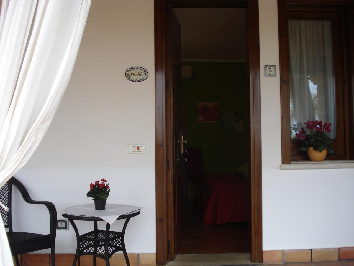 Villa Carlo Resort Marsala Exterior foto
