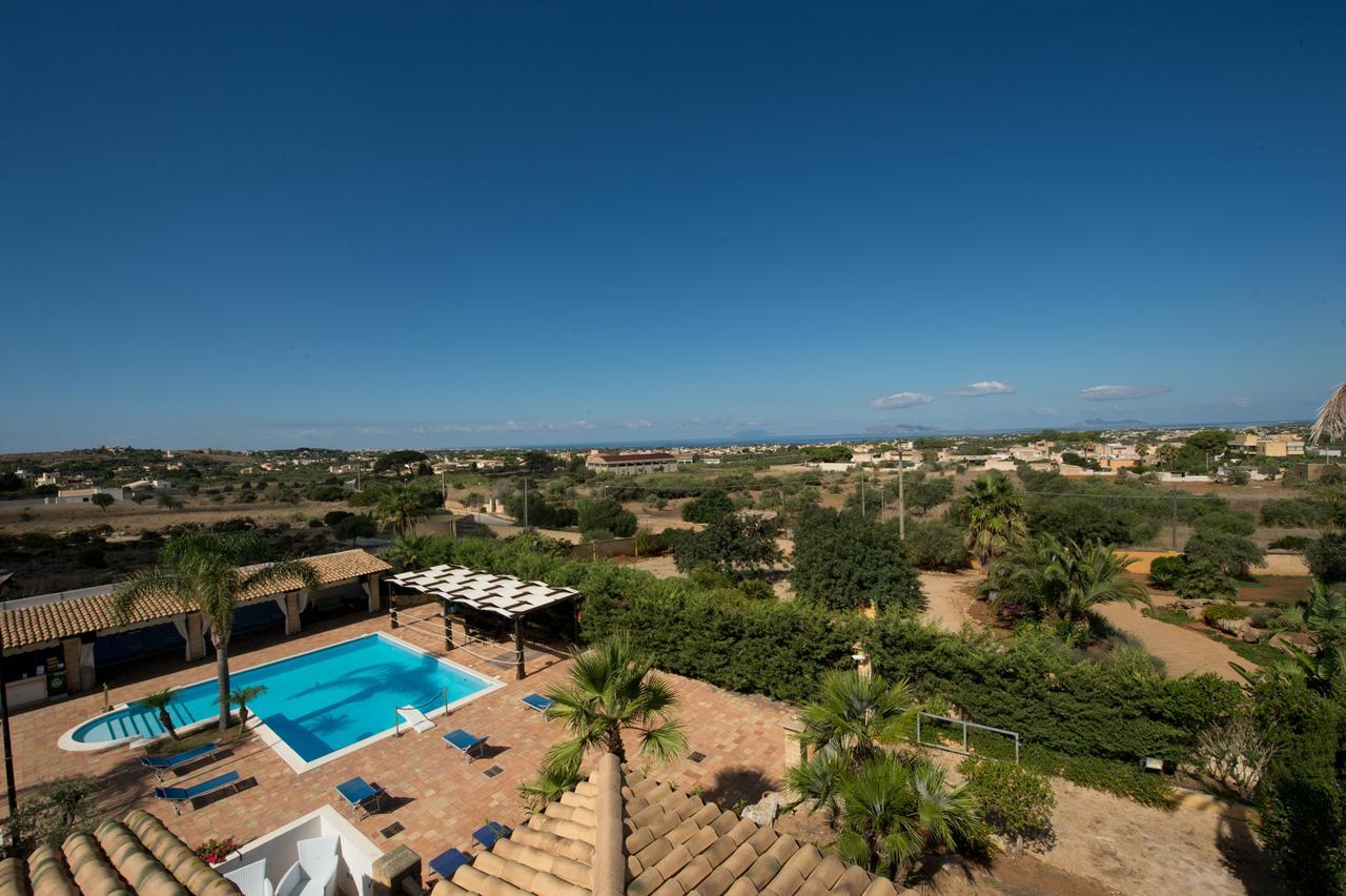 Villa Carlo Resort Marsala Exterior foto