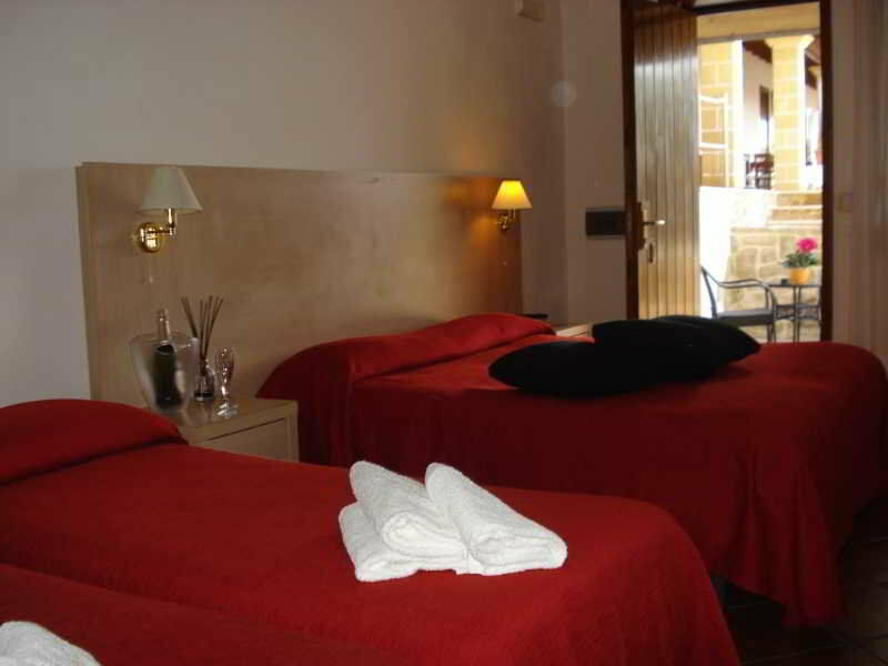 Villa Carlo Resort Marsala Exterior foto